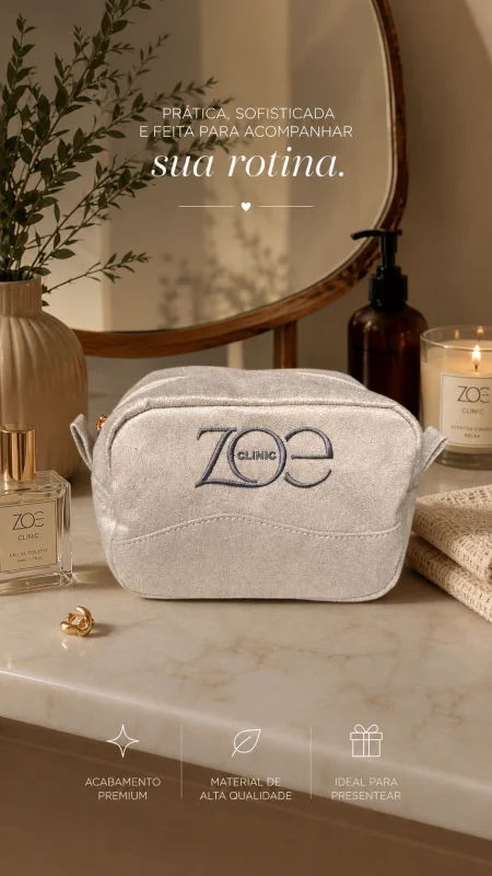 Necessaire personalizada