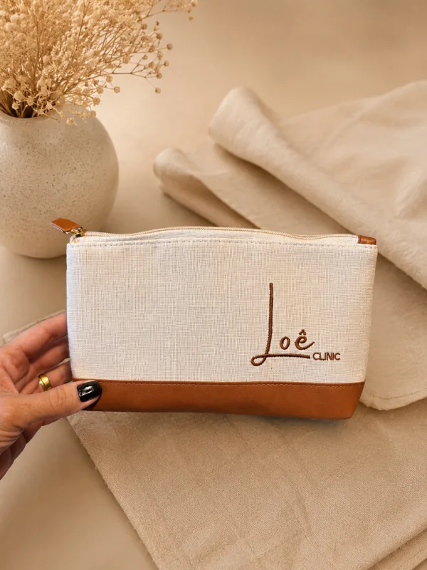 Necessaire personalizada